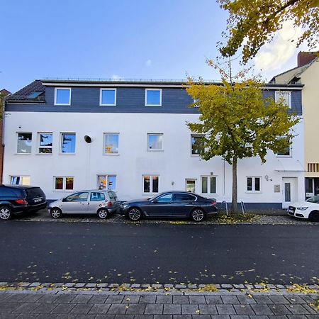 Pension Isabel I BRE Exteriör bild