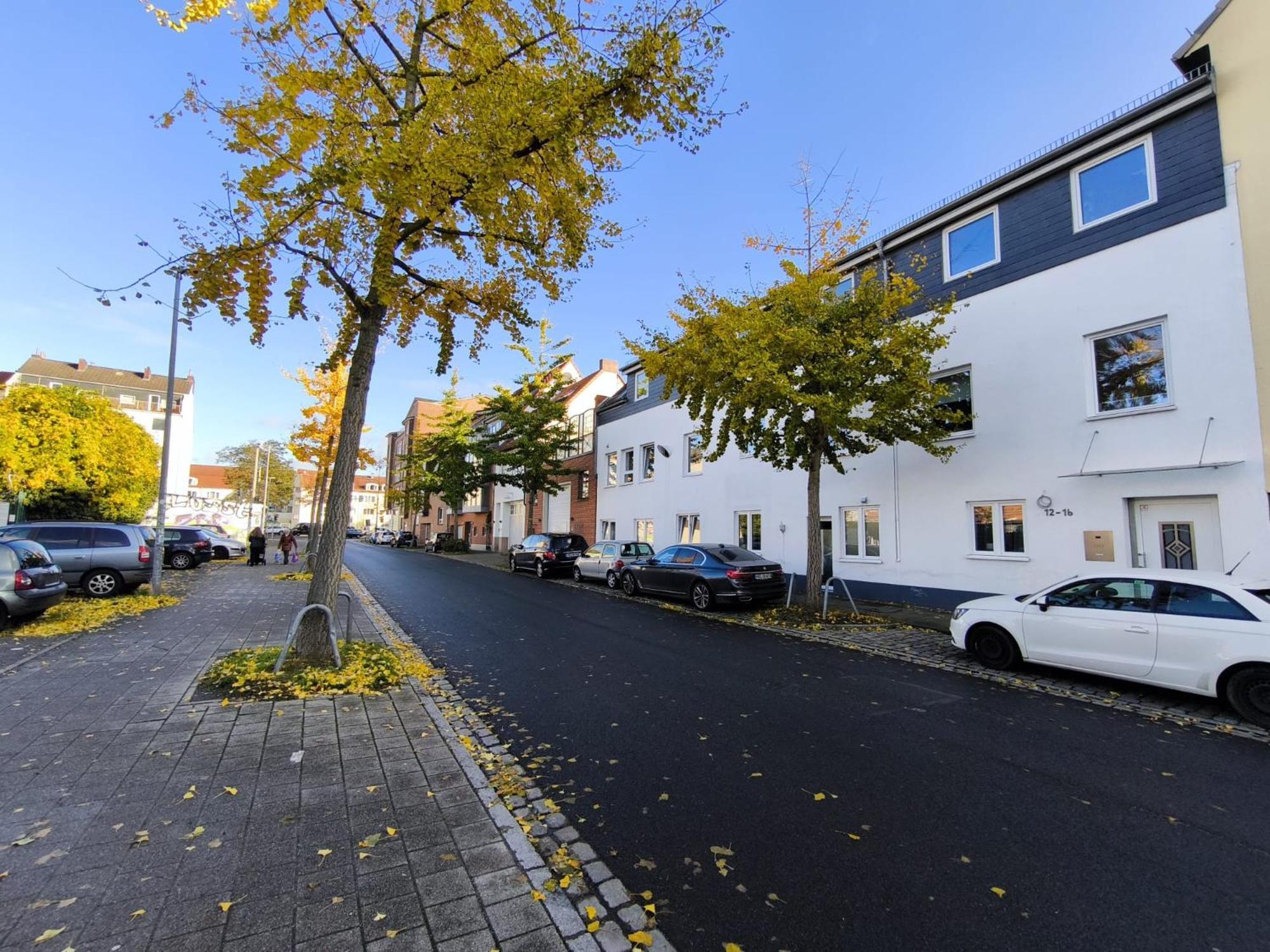 Pension Isabel I BRE Exteriör bild
